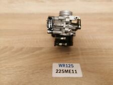Yamaha wr125x throttle for sale  DONCASTER