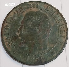 Centimes napoléon d'occasion  Bollène