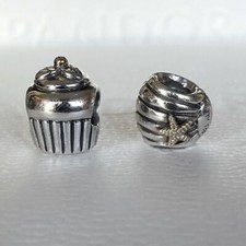 Pandora charm zestaw na sprzedaż  Wysyłka do Poland
