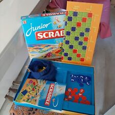 Jeu société scrabble d'occasion  Olargues