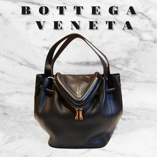 BICO BOTTEGA VENETA autenticado com bolsa de armazenamento comprar usado  Enviando para Brazil