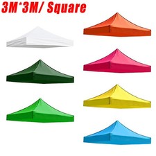 3x3m waterproof gazebo for sale  UK