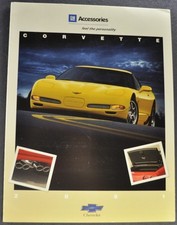 2001 chevrolet corvette for sale  Olympia