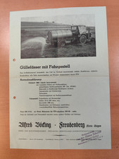 Böcking freudenberg güllefä gebraucht kaufen  Spraitbach