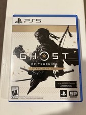Ghost tsushima director for sale  Simpsonville