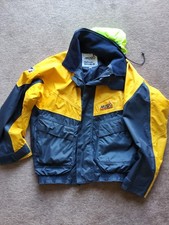 Musto mpx jacket for sale  BURNHAM-ON-CROUCH