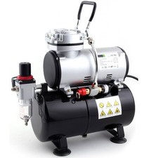 Airbrush mini compressor for sale  GOSPORT