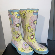 Joules wellies boots for sale  ROTHERHAM