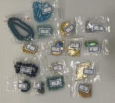 Lote de kit de contas "Explorer" não usado para artesanato de joias comprar usado Lote de kit de contas "Explorer" não usado para artesanato de joias comprar usado  Enviando para Brazil