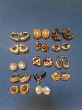 orecchini vintage usato  Maccagno con Pino e Veddasca