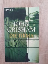 John grisham firma gebraucht kaufen  Dresden