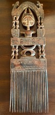 Vtg african hand for sale  Oakville
