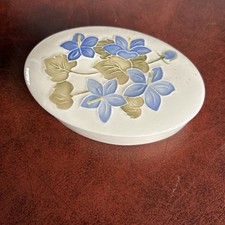 Moorcroft trinket box for sale  STOKE-ON-TRENT