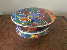Boite porcelaine french. d'occasion  Joinville-le-Pont