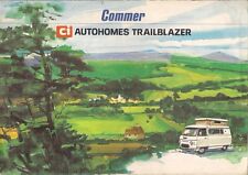 Commer spacevan autohomes for sale  UK