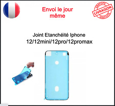 Joint Etanchéité Iphone 12 12Pro 12Mini 12promax Ecran Lcd Adhésif Sticker comprar usado  Enviando para Brazil