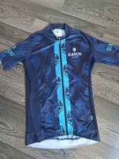 Bianchi milano radtrikot gebraucht kaufen  Wendlingen am Neckar