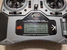 Spektrum dx6i 6channels for sale  Pleasanton