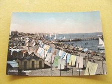 Cattolica spiaggia animata usato  Frosinone