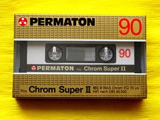 Permaton chrom super gebraucht kaufen  Berlin