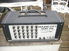 Sound city 50r for sale  BRISTOL