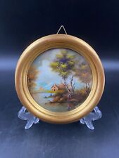 Quadro miniatura tondo usato  Ardea