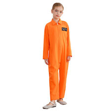 Kids prisoner costume for sale  SWANSEA