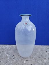 Vase murano filigrane d'occasion  Montoir-de-Bretagne