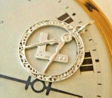 Masonic pocket watch for sale  NORMANTON