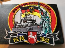 Aufnäher patch bundeswehr gebraucht kaufen  Hof