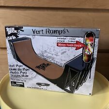 Tech deck halfpipe gebraucht kaufen  Kassel