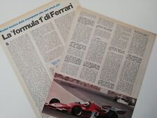 Clipping ritaglio articolo usato  Tivoli