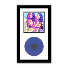 CD emoldurado autografado assinado Fifth Harmony autointitulado ACOA comprar usado  Enviando para Brazil