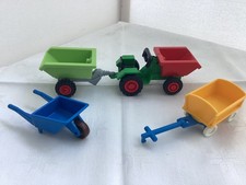 Playmobil small tractor for sale  BRIDLINGTON