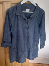 Seasalt womens blue for sale  HAVANT