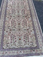Persian silk qomm for sale  BLACKBURN