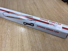 Fiamma awning arms for sale  WIMBORNE