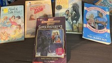 Lot tween books for sale  Pollock