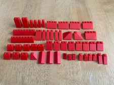Lego 50x red for sale  RAYLEIGH