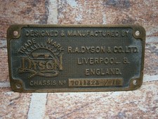 Brass wagon trailer for sale  OSSETT