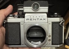 Asahi pentax camera for sale  Asheville