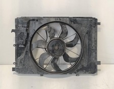 Ventola radiatore mercedes usato  Rimini