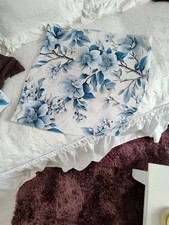 Kissenhülle kissenbezug 50x50 gebraucht kaufen  Scharnebeck