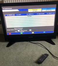 40inch 1080p 2007 for sale  BOGNOR REGIS