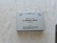 Jimenez arms 380 for sale  Thomson