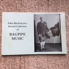 Bagpipe music john for sale  CRAWLEY