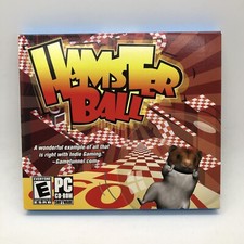 Janelas de jogos de CD-ROM para PC Hamster Ball comprar usado Janelas de jogos de CD-ROM para PC Hamster Ball comprar usado  Enviando para Brazil