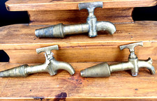 Lot anciens robinets d'occasion  Montélimar