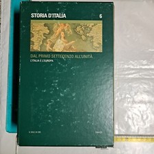 Storia italia dal usato  Torino