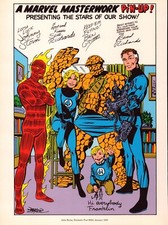 Fantastic four john for sale  USA